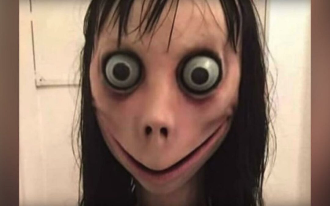 The Momo Challenge: Suicide Game or Viral Hoax