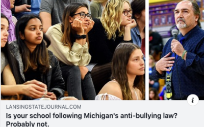 Michigan Schools Accused of Violating Anti-Bullying Laws