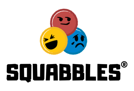 Squabbles Emoji Logo