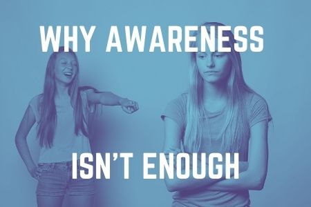 Why Bullying Awareness Isn’t Enough:  Finding a Solution to the Bullying Problem