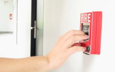 Bullying is Like Pulling a Fire Alarm